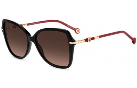 Gafas de Sol - Carolina Herrera - HER 0302/S - 3H2 (HA) BLACK // BROWN GRADIENT