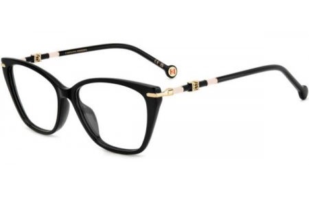 Monturas - Carolina Herrera - HER 0303/G - 807 BLACK