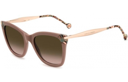 Gafas de Sol - Carolina Herrera - HER 0307/S - FWM (M2) PINK // BROWN GRADIENT PINK