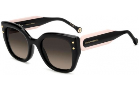 Gafas de Sol - Carolina Herrera - HER 0312/S - 3H2 (HA) BLACK // BROWN GRADIENT