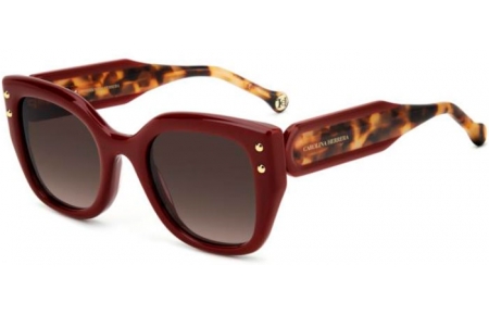 Gafas de Sol - Carolina Herrera - HER 0312/S - LHF (HA) BORDEAUX // BROWN GRADIENT