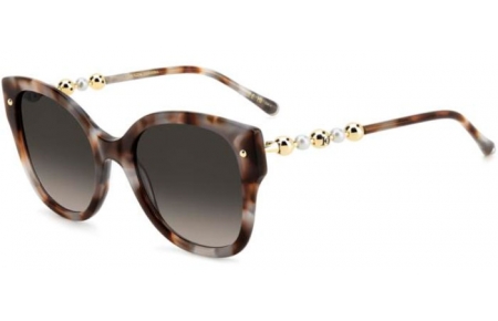 Gafas de Sol - Carolina Herrera - HER 0318/S - SX7 (HA) HAVANA // BROWN GRADIENT