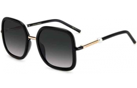 Gafas de Sol - Carolina Herrera - HER 0078/G/S - 807 (9O) BLACK // DARK GREY GRADIENT