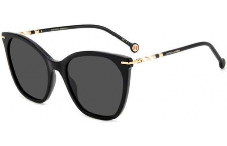 Gafas de Sol - Carolina Herrera - HER 0091/S - 807 (IR) BLACK // GREY