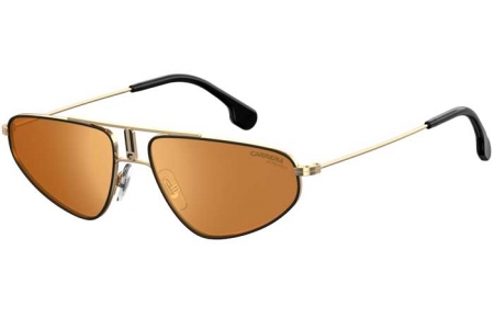 Gafas de Sol - Carrera - CARRERA 1021/S - J5G (K1) GOLD // GOLD MIRROR