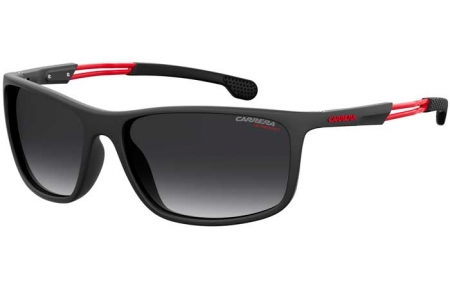 Gafas de Sol - Carrera - CARRERA 4013/S - 003 (9O) MATTE BLACK // DARK GREY GRADIENT