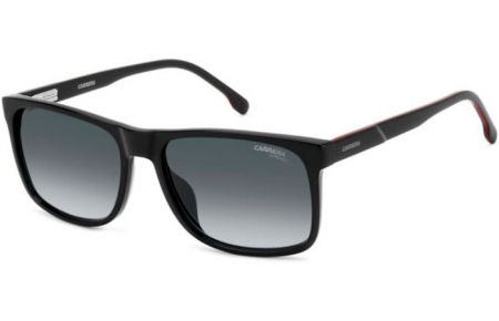 Gafas de Sol - Carrera - C FLEX 01/G/S - OIT (9O) BLACK RED // DARK GREY GRADIENT