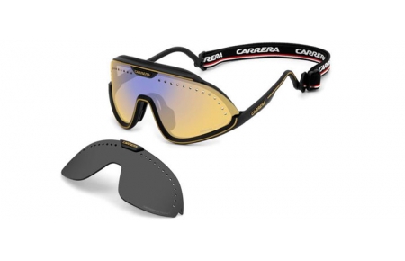 Gafas de Sol - Carrera - C SPORT 01/S - I46 (HW) BLACK // YELLOW