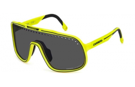 Gafas de Sol - Carrera - C SPORT 02/S - 4CW (IR) YELLOW BLACK // GREY