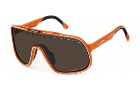 Gafas de Sol - Carrera - C SPORT 02/S - A1W (IR) ORANGE // GREY