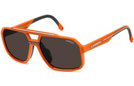 Gafas de Sol - Carrera - C SPORT 03/S - A1W (IR) ORANGE // GREY