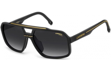 Gafas de Sol - Carrera - C SPORT 03/S - I46 (9O) MATTE BLACK // DARK GREY GRADIENT