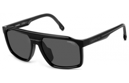 Gafas de Sol - Carrera - C SPORT 04/S - 807 (M9) BLACK // GREY POLARIZED