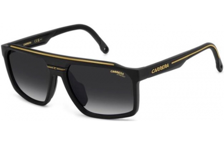 Lunettes de soleil - Carrera - C SPORT 04/S - I46 (9O) MATTE BLACK  // DARK GREY GRADIENT