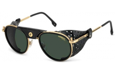 Gafas de Sol - Carrera - C SPORT 05/S - AOZ (QT) BLACK GOLD // GREEN