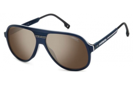 Gafas de Sol - Carrera - C SPORT 07/S - PJP (T4) BLUE // SILVER MIRROR