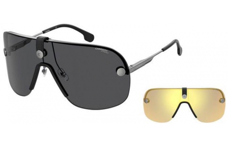 Gafas de Sol - Carrera - CA EPICA II - KJ1 (2K) DARK RUTHENIUM // GREY ANTIREFLECION