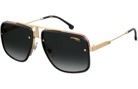 Gafas de Sol - Carrera - CA GLORY II - RHL (9O) GOLD BLACK // DARK GREY GRADIENT