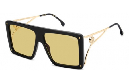 Gafas de Sol - Carrera - CA UNICA/SE - 71C (HW) BLACK YELLOW // YELLOW