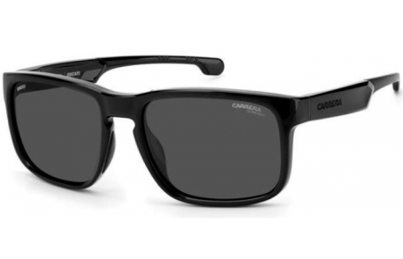 Gafas de Sol - Carrera - CARRERA DUCATI CARDUC 001/S - 807 (IR) BLACK // GREY BLUE