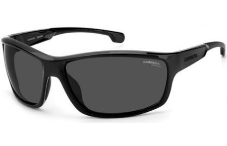 Gafas de Sol - Carrera - CARRERA DUCATI CARDUC 002/S - 807 (IR) BLACK // GREY BLUE