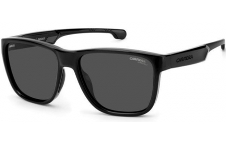 Gafas de Sol - Carrera - CARRERA DUCATI CARDUC 003/S - 807 (IR) BLACK // GREY BLUE