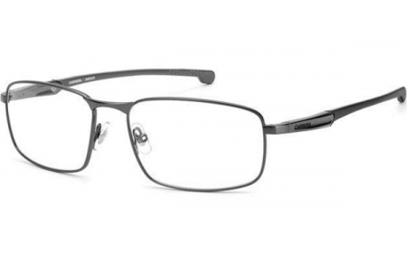 Lunettes de vue - Carrera - CARRERA DUCATI CARDUC 008 - 5MO MATTE DARK RUTHENIUM BLACK