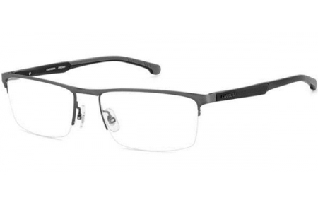 Lunettes de vue - Carrera - CARRERA DUCATI CARDUC 009 - 5MO MATTE DARK RUTHENIUM BLACK