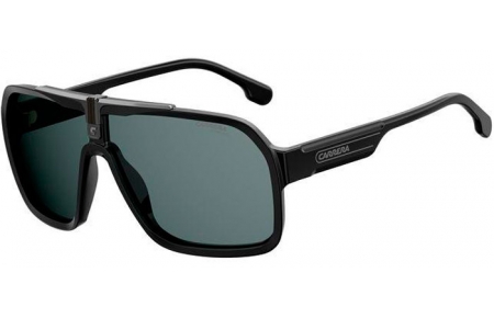 Gafas de Sol - Carrera - CARRERA 1014/S - 003 (2K) MATTE BLACK // GREY ANTIREFLECTION