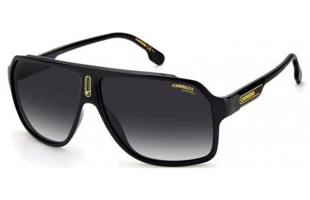 Gafas de Sol - Carrera - CARRERA 1030/S - 2M2 (9O)                                           BLACK GOLD // DARK GREY GRADIENT