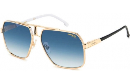 Gafas de Sol - Carrera - CARRERA 1055/S - J5G (08) GOLD // DARK BLUE GRADIENT