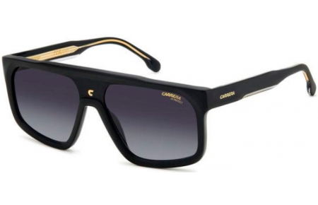 Gafas de Sol - Carrera - CARRERA 1061/S - 003 (9O) MATTE BLACK // DARK GREY GRADIENT