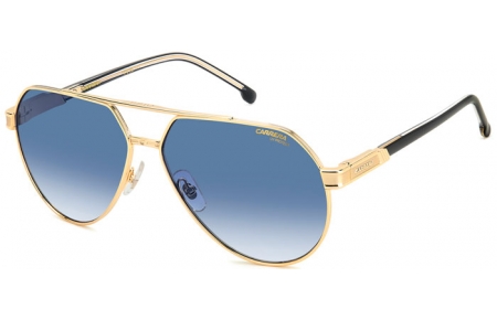 Gafas de Sol - Carrera - CARRERA 1067/S - J5G (08) GOLD // DARK BLUE GRADIENT