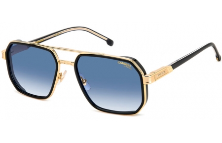 Gafas de Sol - Carrera - CARRERA 1069/S - 2M2 (08) BLACK GOLD // DARK BLUE GRADIENT