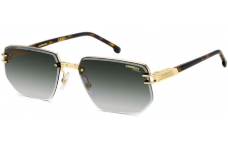 Gafas de Sol - Carrera - CARRERA 1070/S - 0NR (9K) GOLD BROWN // GREEN GRADIENT