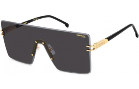 Gafas de Sol - Carrera - CARRERA 1075/S - RHL (2K) GOLD // GREY ANTIREFLECTION