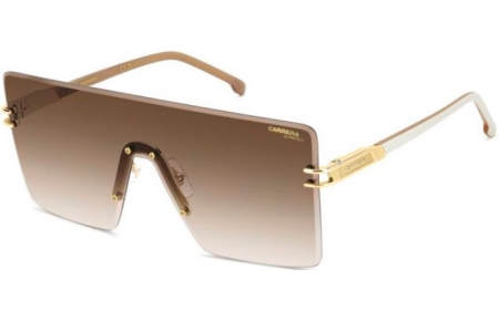 Gafas de Sol - Carrera - CARRERA 1075/S - VVP (HA) GOLD // BROWN GRADIENT