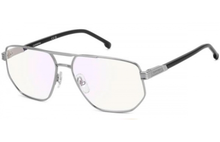 Monturas - Carrera - CARRERA 1141 - 85K (2Y) RUTHENIUM // LIGHT BLUE MIRROR