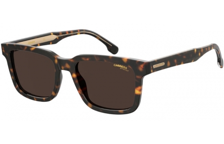 Gafas de Sol - Carrera - CARRERA 251/S - 086 (70) DARK HAVANA // BROWN