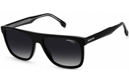 Gafas de Sol - Carrera - CARRERA 267/S - 807 (WJ) BLACK // GREY GRADIENT POLARIZED