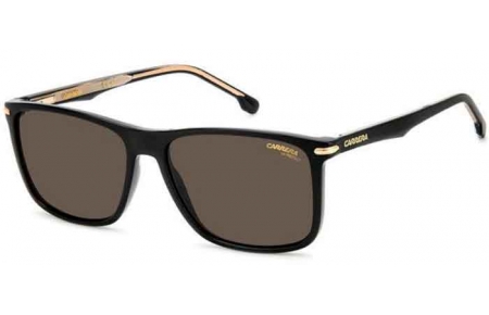 Gafas de Sol - Carrera - CARRERA 298/S - 807 (IR) BLACK // GREY