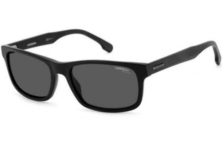 Gafas de Sol - Carrera - CARRERA 299/S - 003 (M9) MATTE BLACK // GREY POLARIZED