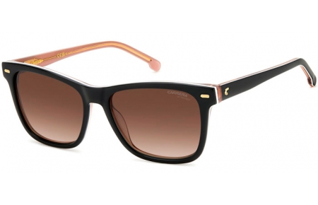 Gafas de Sol - Carrera - CARRERA 3001/S - 6X4 (HA) NUDE BLACK // BROWN GRADIENT