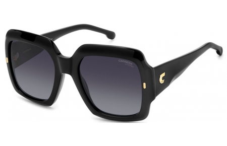 Gafas de Sol - Carrera - CARRERA 3004/S - 807 (9O) BLACK // DARK GREY GRADIENT