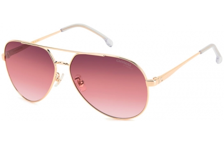 Gafas de Sol - Carrera - CARRERA 3005/S - NOA (UQ) GOLD BURGUNDY // BURGUNDY GRADIENT PINK