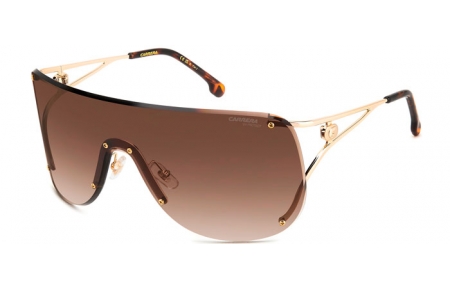 Gafas de Sol - Carrera - CARRERA 3006/S - 06J (HA) GOLD HAVANA // BROWN GRADIENT