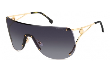 Gafas de Sol - Carrera - CARRERA 3006/S - RHL (9O) GOLD BLACK // DARK GREY GRADIENT