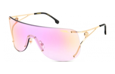 Gafas de Sol - Carrera - CARRERA 3006/S - RHL (TE) GOLD BLACK // VIOLET MULTILAYER