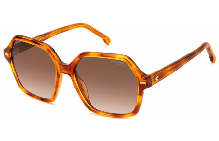 Gafas de Sol - Carrera - CARRERA 3026/S - 086 (HA) HAVAN HONEY // BROWN GRADIENT