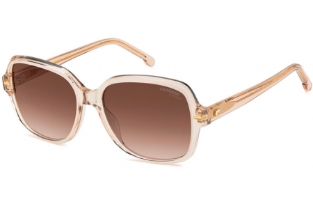 Gafas de Sol - Carrera - CARRERA 3028/S - HAM (HA) CHAMPAGNE // BROWN GRADIENT